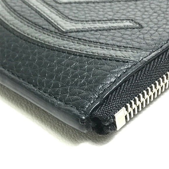 LOUIS VUITTON M67756 LV Circle Pochette Jules GM Documentscase Clutchbag Leather - Picture 11 of 11